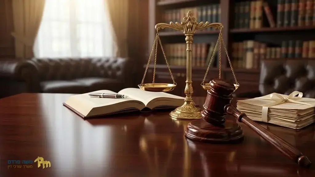 After the section comparing complete cancellation of alimony versus a partial reduction of payments. פטיש שופט ומאזני צדק בתביעה להפחתת מזונות
